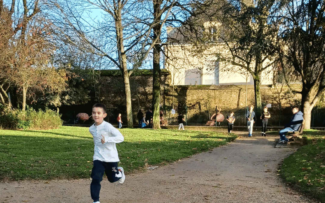 Endurance à Saint Louis-Sainte Marie